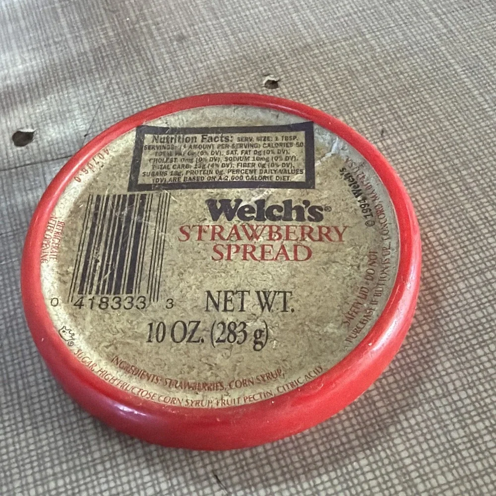 Welchs no chips